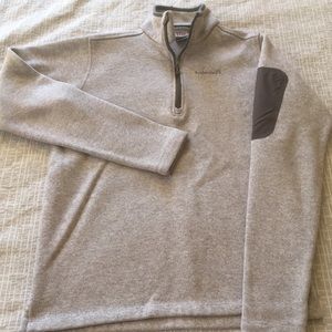 AVALANCHE qtr-zip - S